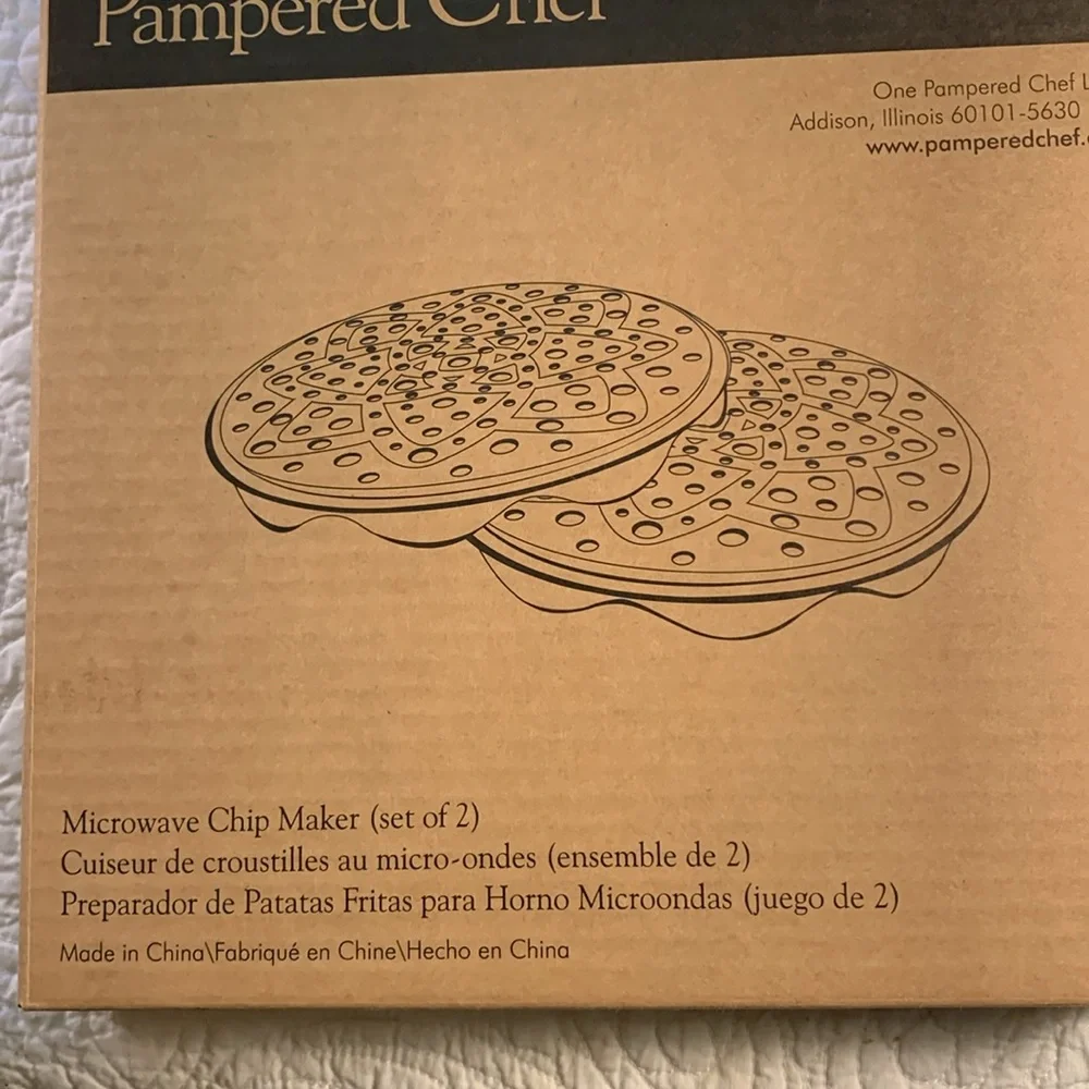 The Pampered Chef pampered chef